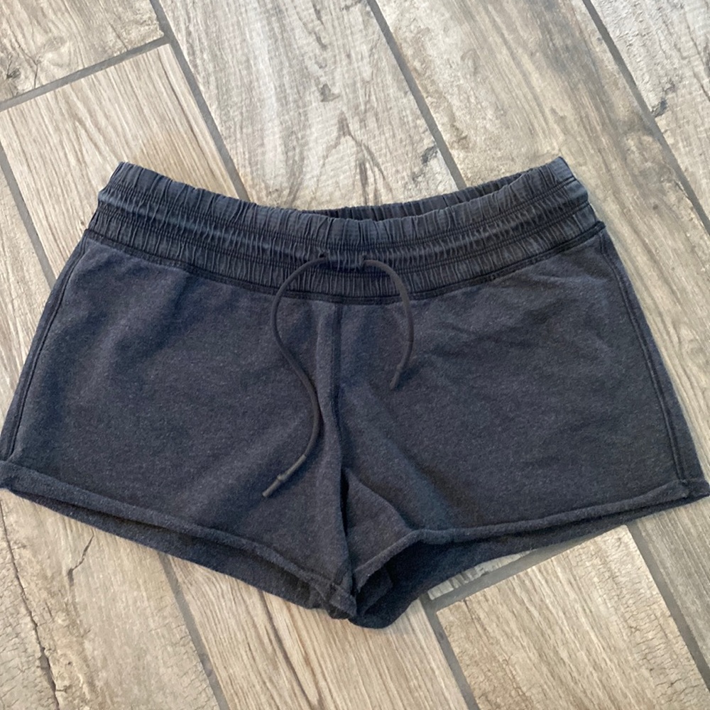 Lululemon sweat shorts